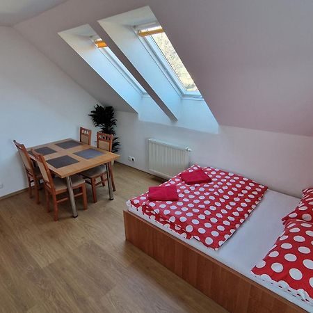 Villa Lienka Bešeňová 客房 照片