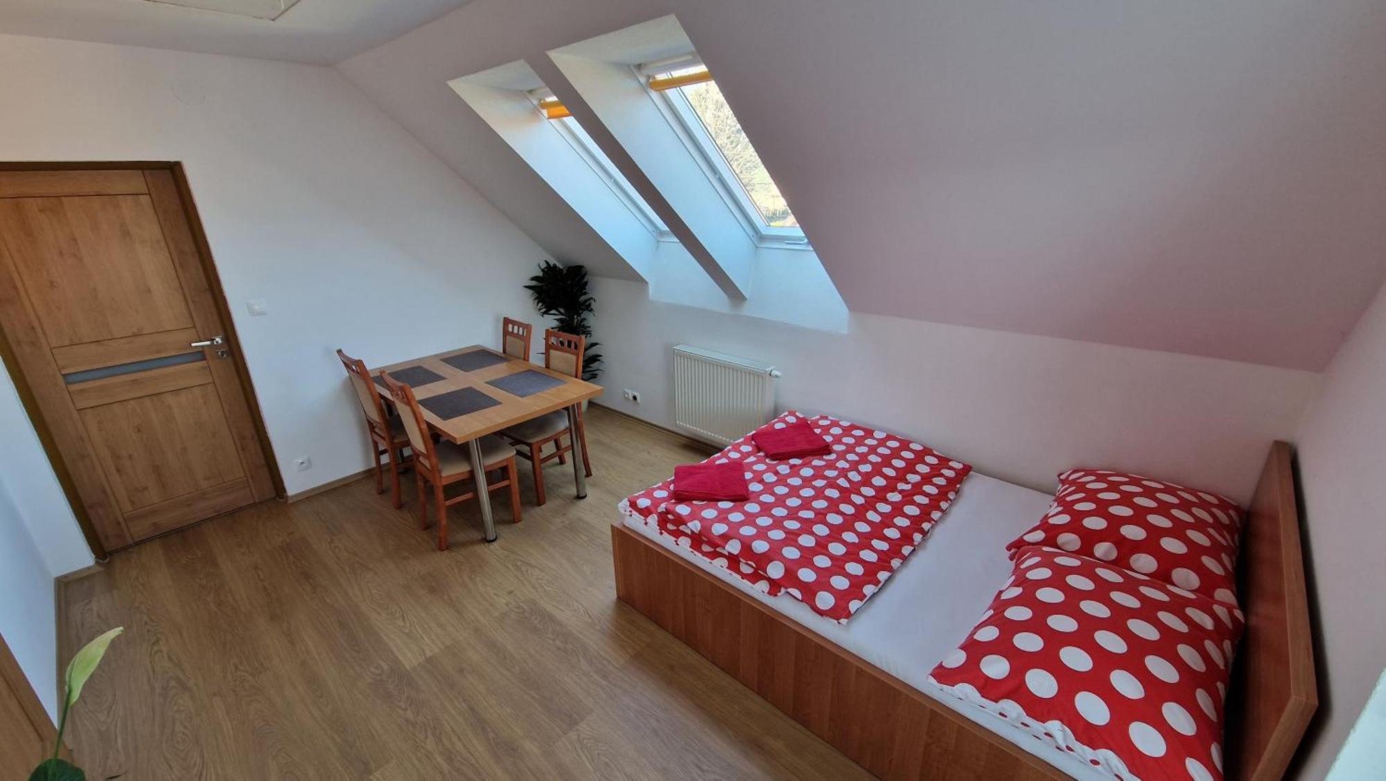 Villa Lienka Bešeňová 客房 照片