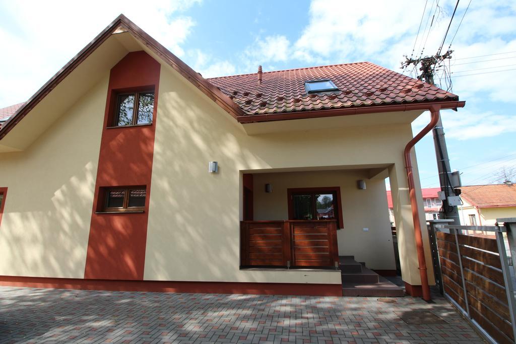 Villa Lienka Bešeňová 外观 照片