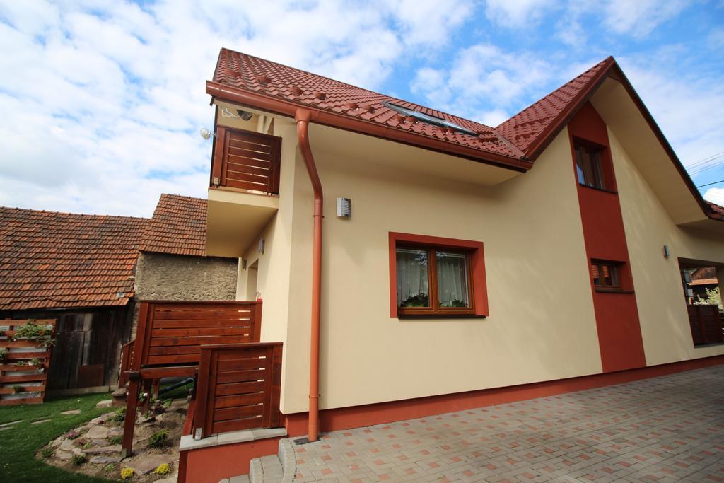 Villa Lienka Bešeňová 外观 照片