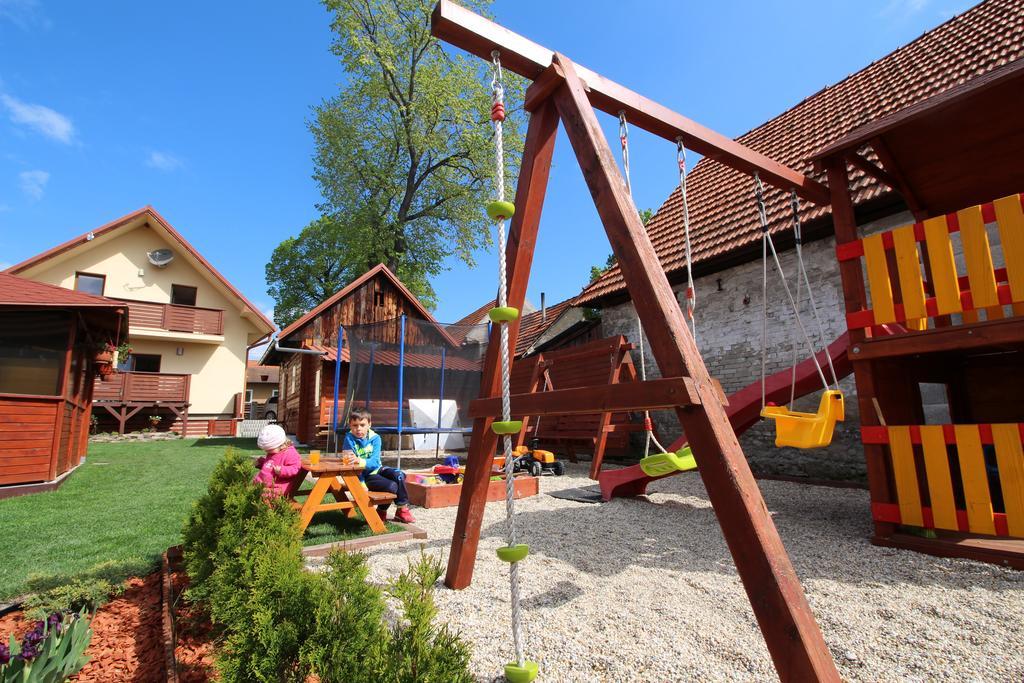 Villa Lienka Bešeňová 外观 照片