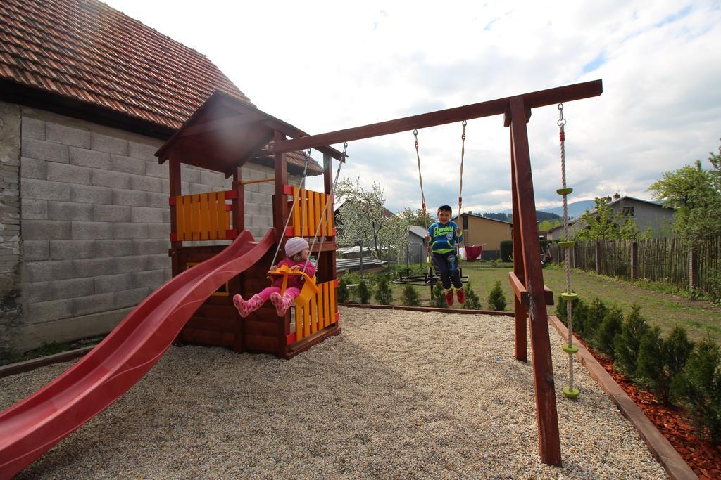 Villa Lienka Bešeňová 外观 照片