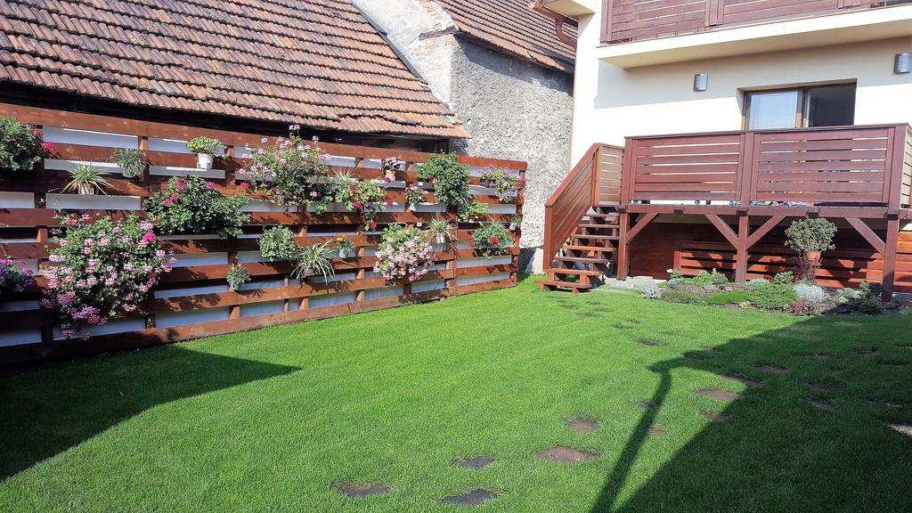 Villa Lienka Bešeňová 外观 照片